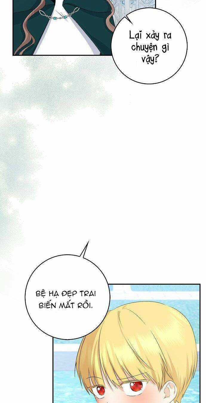 Vị Bạo Chúa Của Tôi Sao Lại Hóa Trẻ Rồi Chapter 24 trang 66