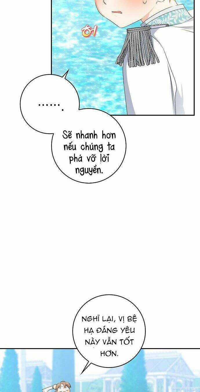 Vị Bạo Chúa Của Tôi Sao Lại Hóa Trẻ Rồi Chapter 24 trang 67