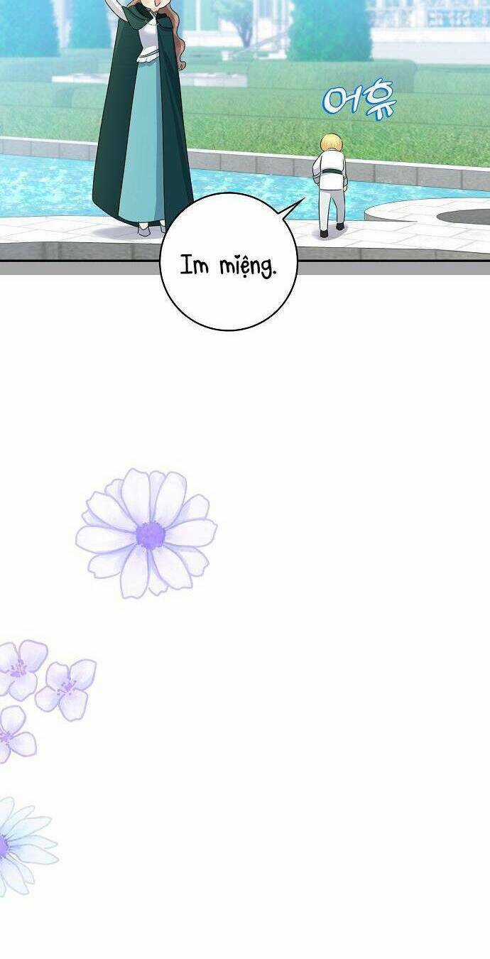 Vị Bạo Chúa Của Tôi Sao Lại Hóa Trẻ Rồi Chapter 24 trang 68