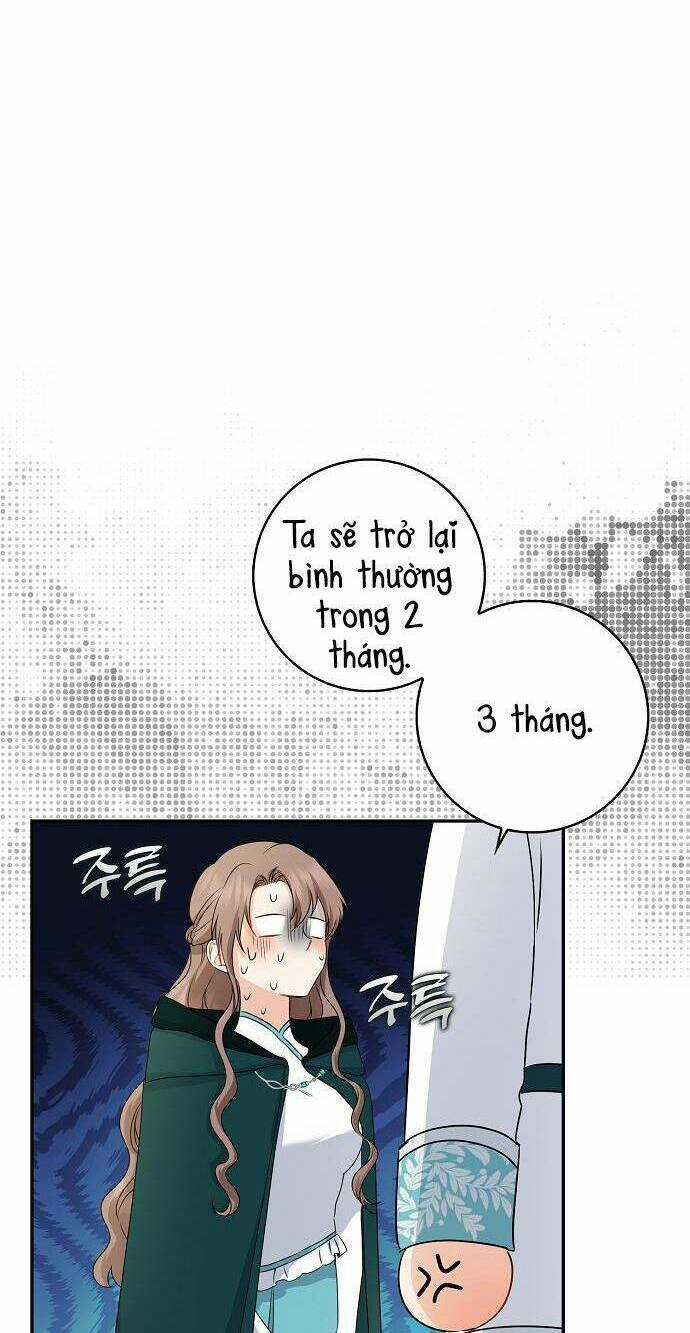 Vị Bạo Chúa Của Tôi Sao Lại Hóa Trẻ Rồi Chapter 24 trang 73