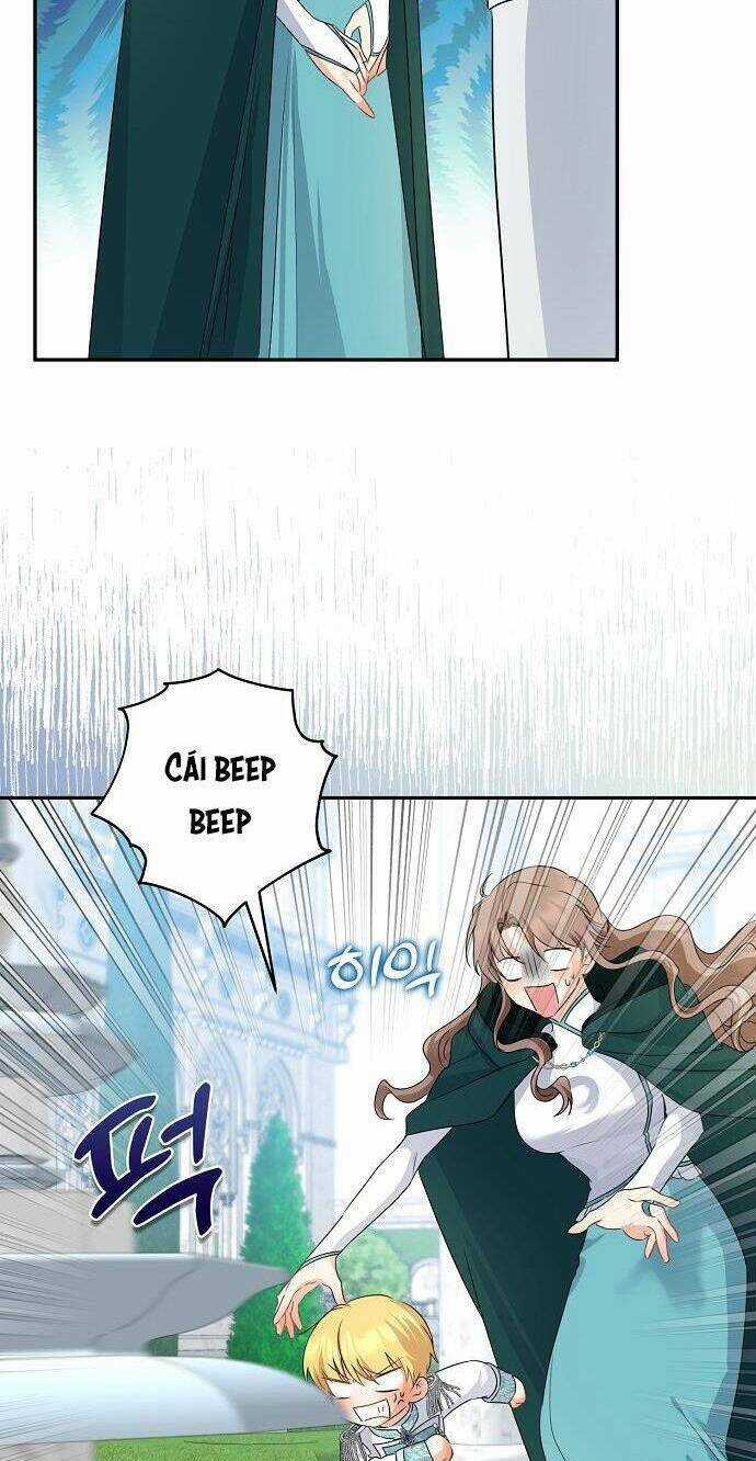 Vị Bạo Chúa Của Tôi Sao Lại Hóa Trẻ Rồi Chapter 24 trang 74