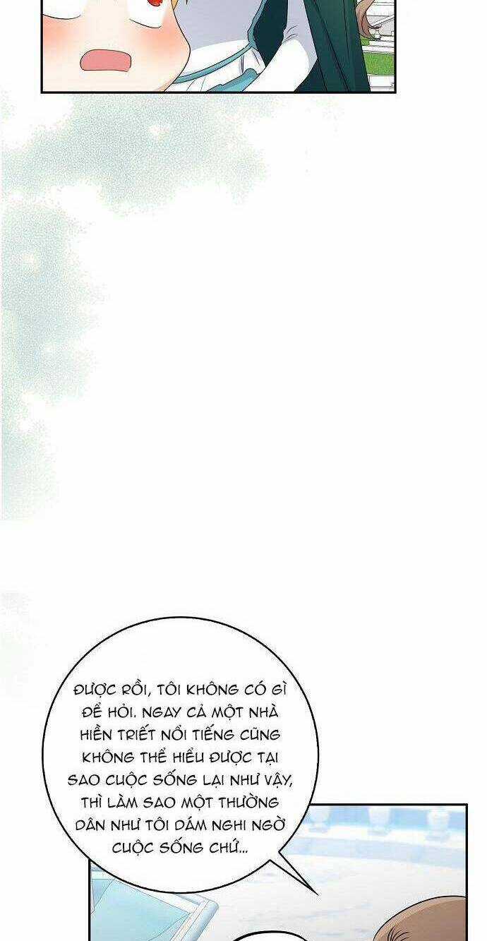 Vị Bạo Chúa Của Tôi Sao Lại Hóa Trẻ Rồi Chapter 24 trang 77