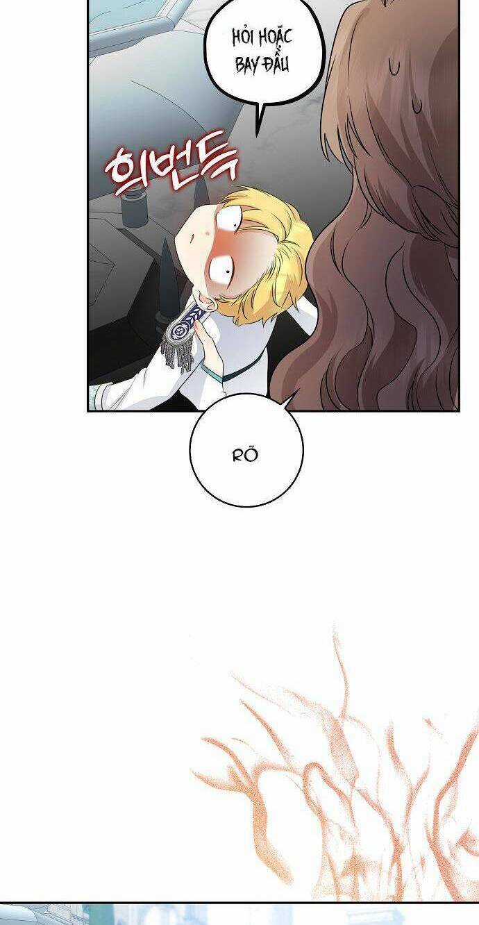 Vị Bạo Chúa Của Tôi Sao Lại Hóa Trẻ Rồi Chapter 24 trang 78