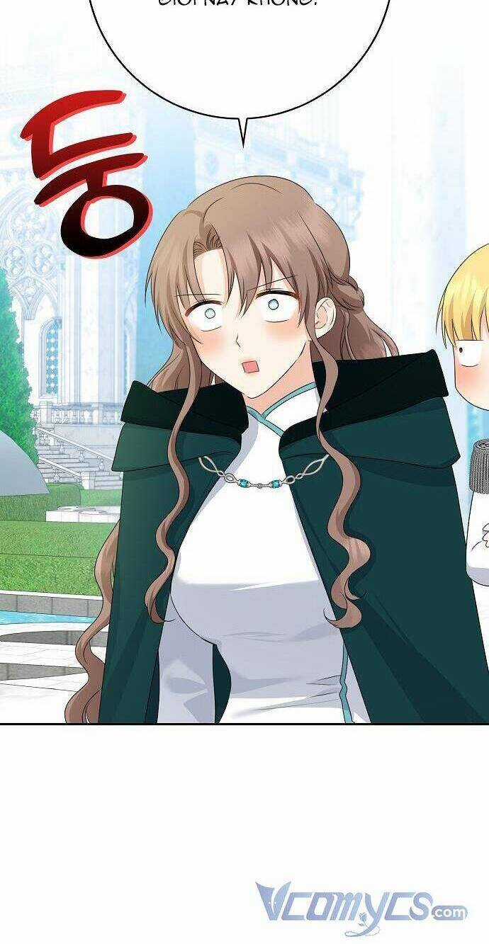 Vị Bạo Chúa Của Tôi Sao Lại Hóa Trẻ Rồi Chapter 24 trang 81