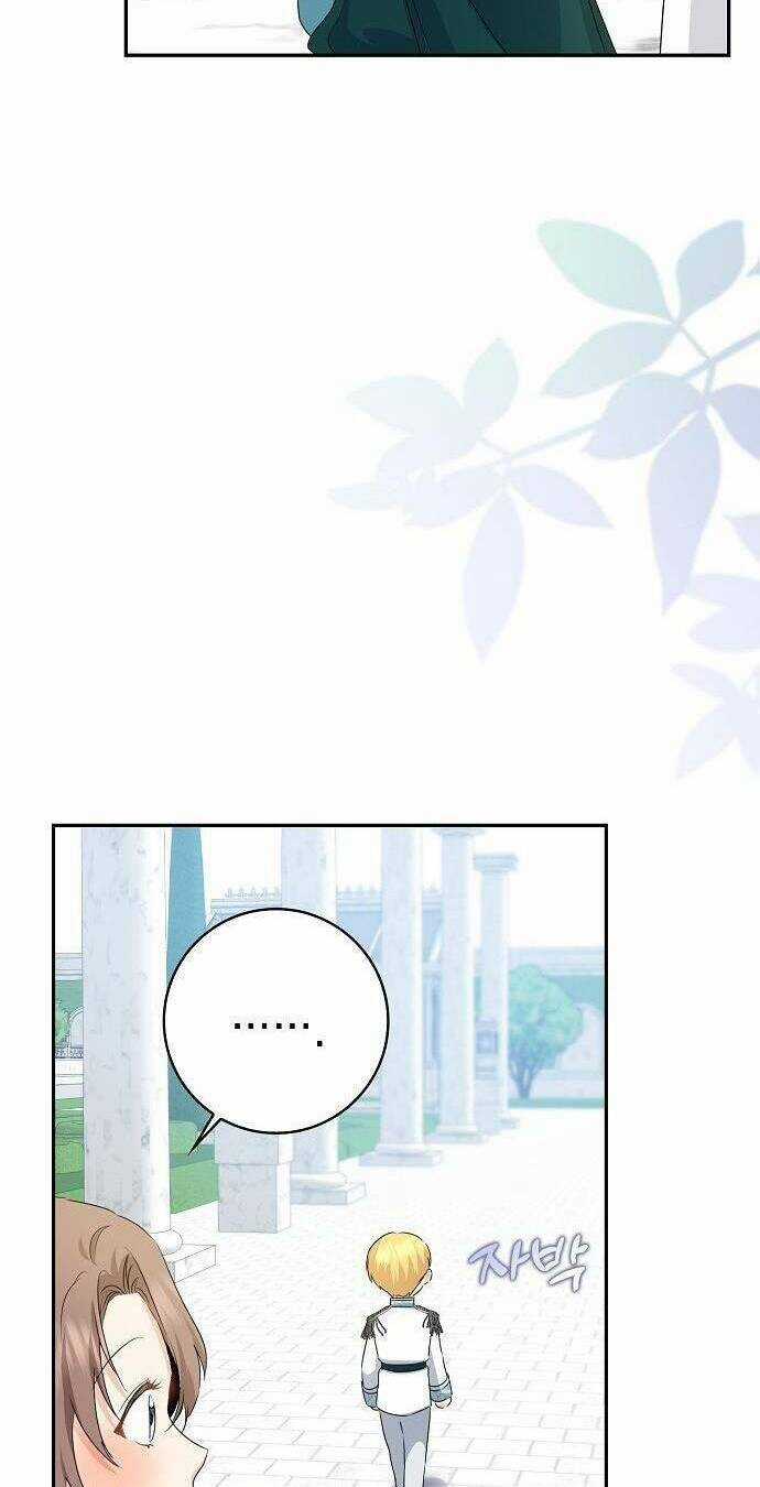 Vị Bạo Chúa Của Tôi Sao Lại Hóa Trẻ Rồi Chapter 24 trang 87