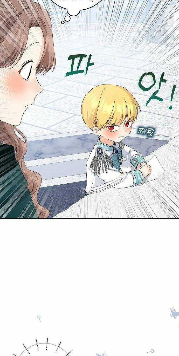 Vị Bạo Chúa Của Tôi Sao Lại Hóa Trẻ Rồi Chapter 24 trang 9