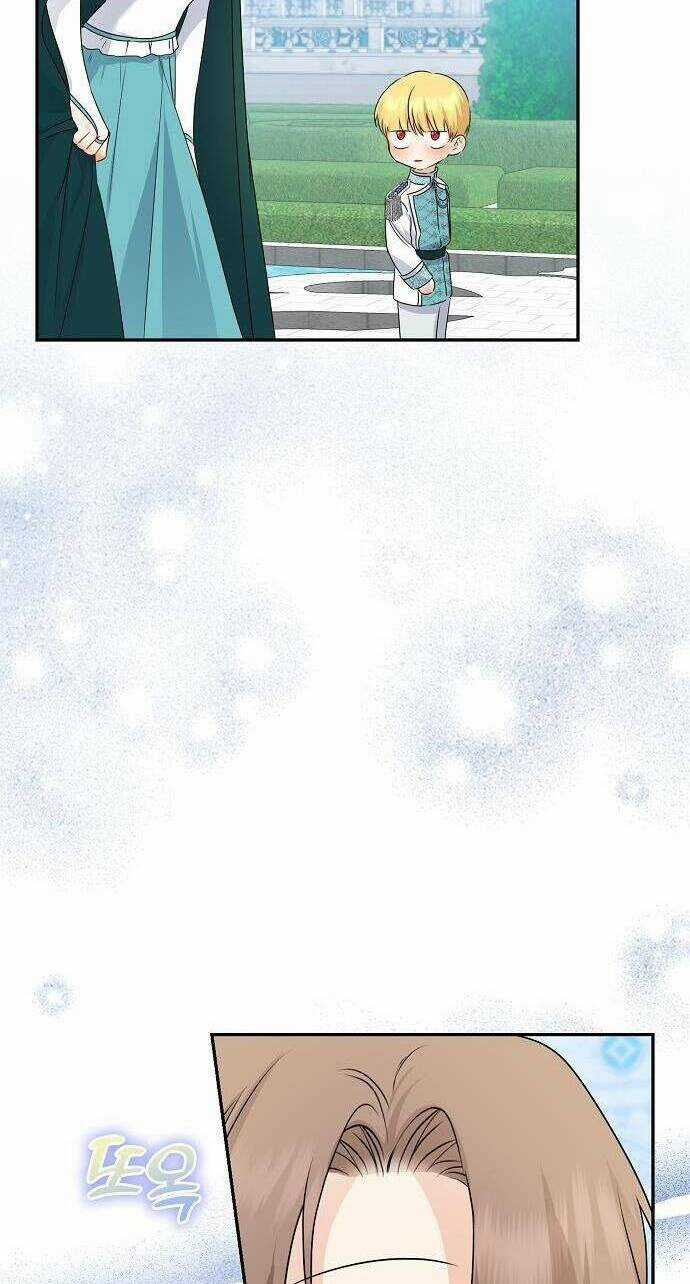 Vị Bạo Chúa Của Tôi Sao Lại Hóa Trẻ Rồi Chapter 24 trang 95