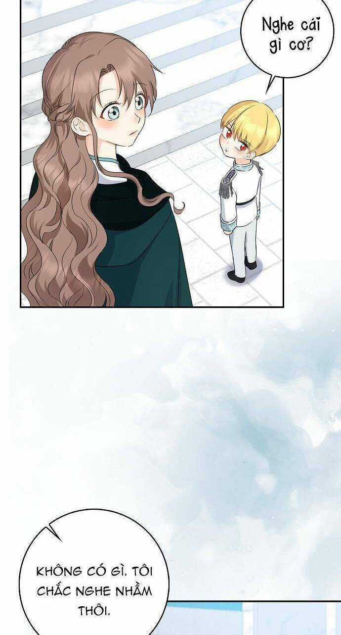 Vị Bạo Chúa Của Tôi Sao Lại Hóa Trẻ Rồi Chapter 24 trang 98