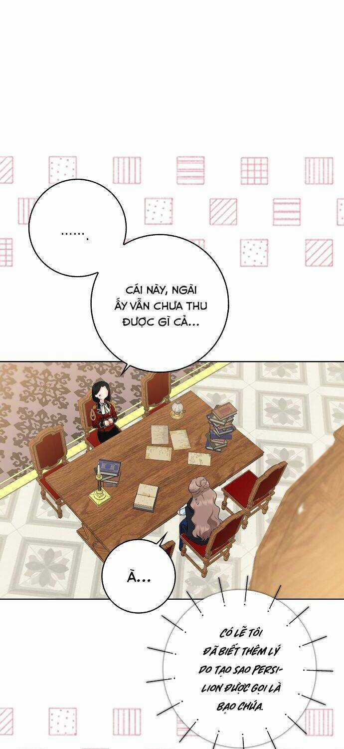 Vị Bạo Chúa Của Tôi Sao Lại Hóa Trẻ Rồi Chapter 26 trang 10