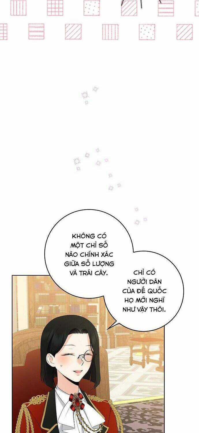 Vị Bạo Chúa Của Tôi Sao Lại Hóa Trẻ Rồi Chapter 26 trang 11