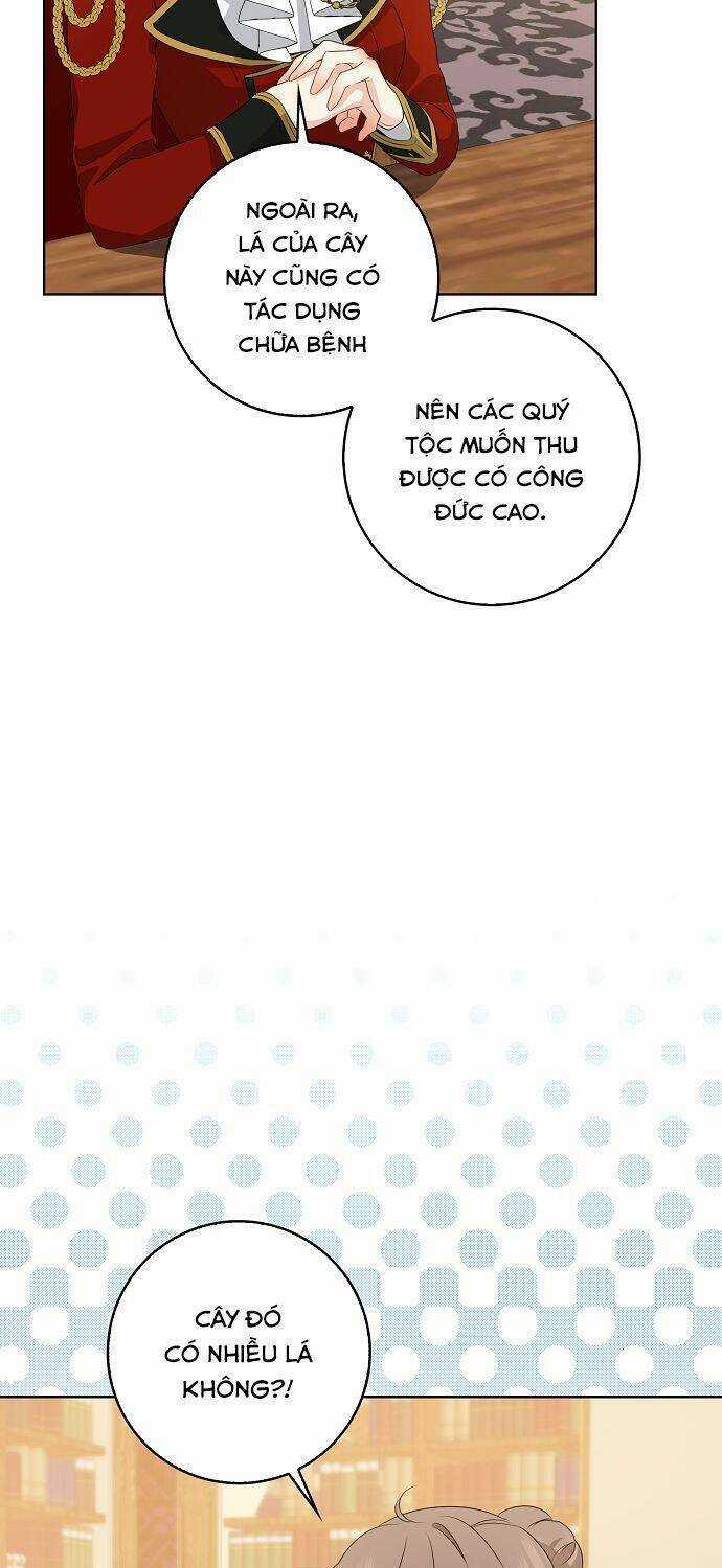 Vị Bạo Chúa Của Tôi Sao Lại Hóa Trẻ Rồi Chapter 26 trang 12