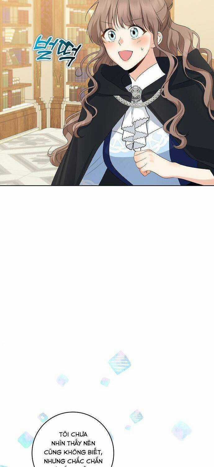 Vị Bạo Chúa Của Tôi Sao Lại Hóa Trẻ Rồi Chapter 26 trang 13