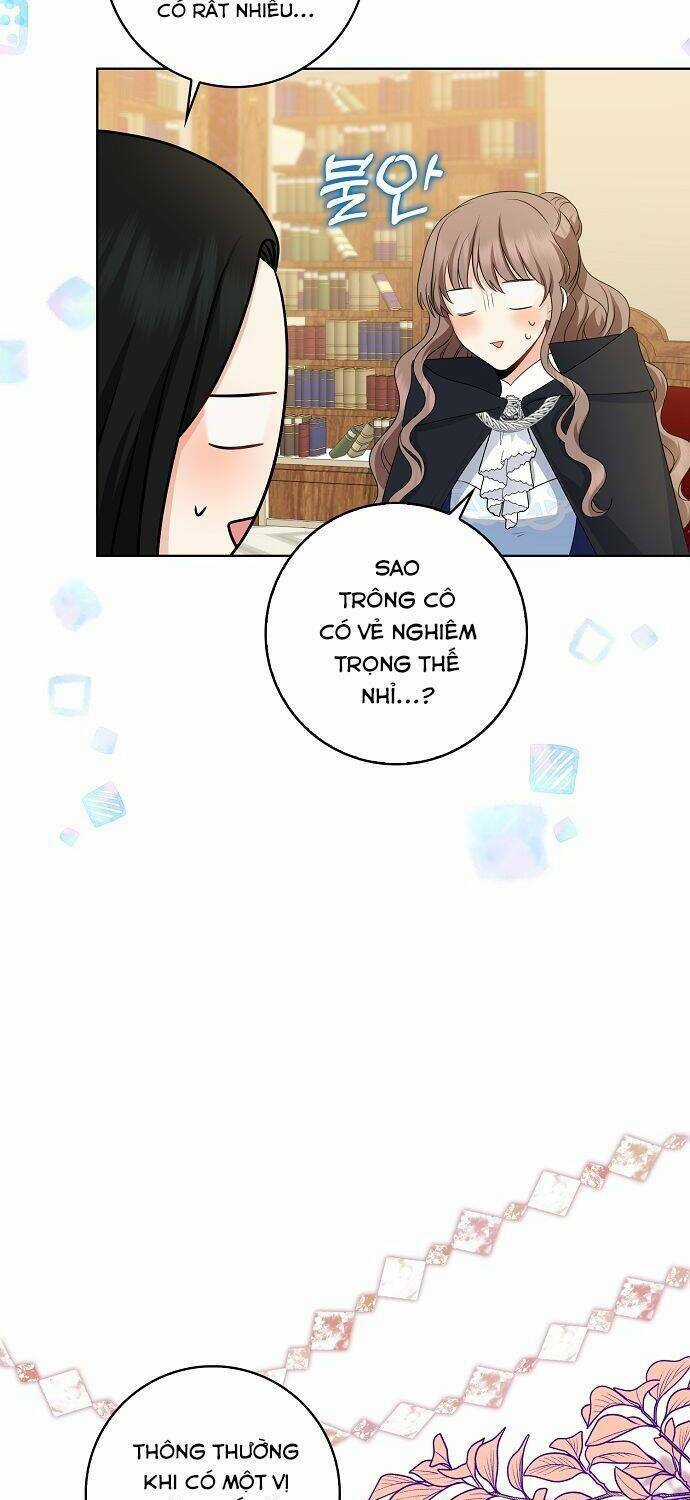 Vị Bạo Chúa Của Tôi Sao Lại Hóa Trẻ Rồi Chapter 26 trang 14