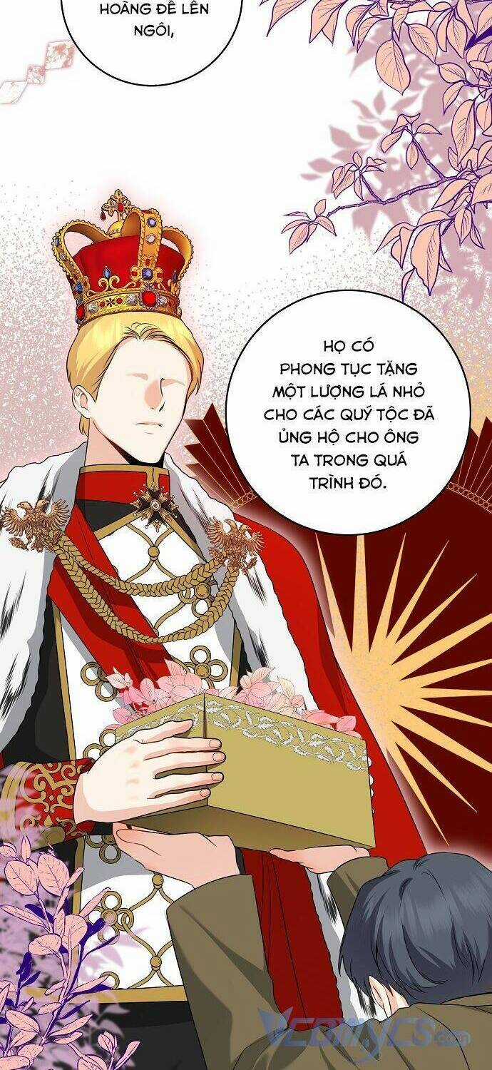 Vị Bạo Chúa Của Tôi Sao Lại Hóa Trẻ Rồi Chapter 26 trang 15