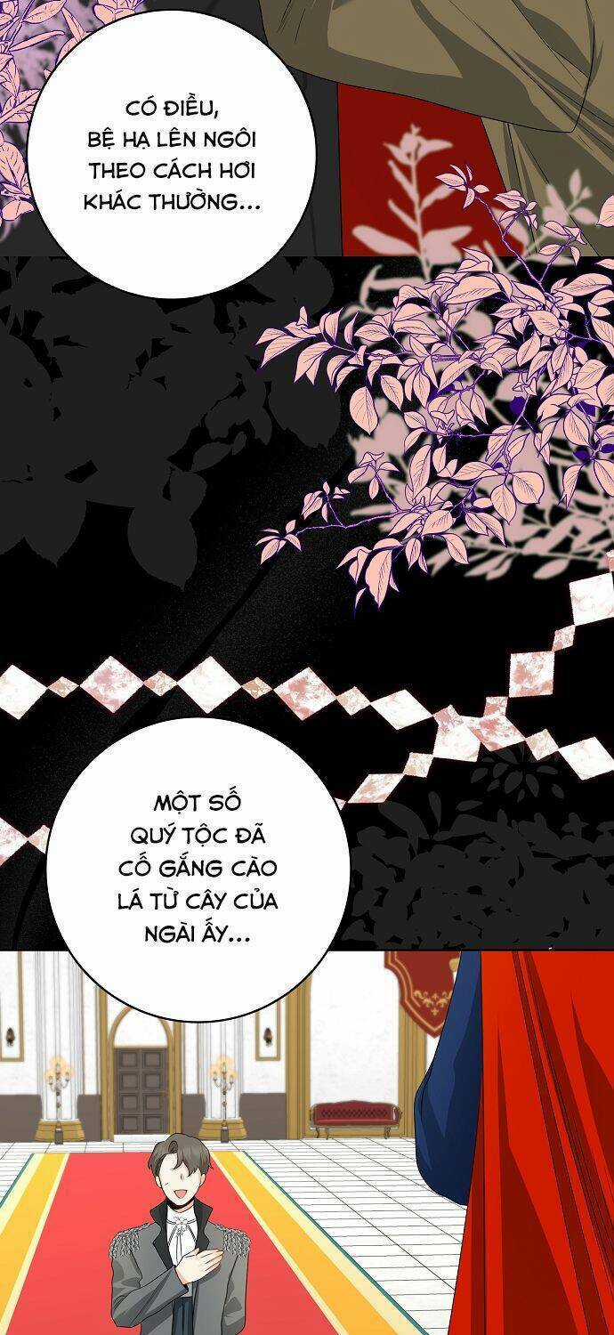 Vị Bạo Chúa Của Tôi Sao Lại Hóa Trẻ Rồi Chapter 26 trang 16