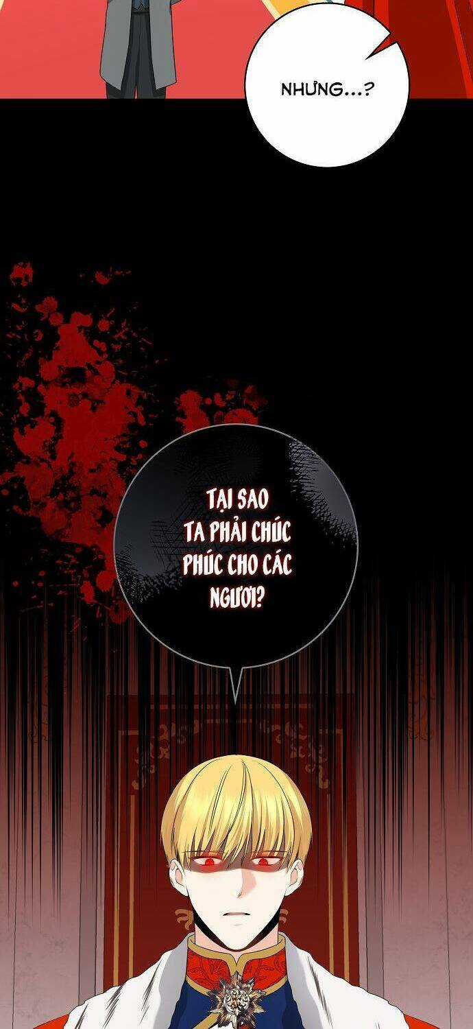 Vị Bạo Chúa Của Tôi Sao Lại Hóa Trẻ Rồi Chapter 26 trang 17