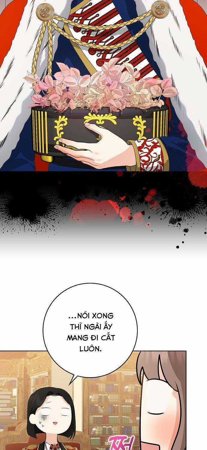 Vị Bạo Chúa Của Tôi Sao Lại Hóa Trẻ Rồi Chapter 26 trang 18