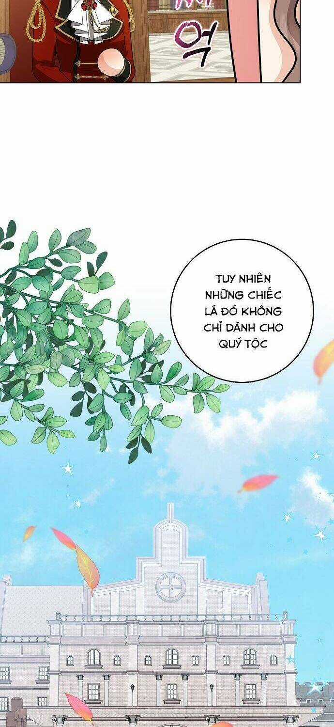 Vị Bạo Chúa Của Tôi Sao Lại Hóa Trẻ Rồi Chapter 26 trang 19