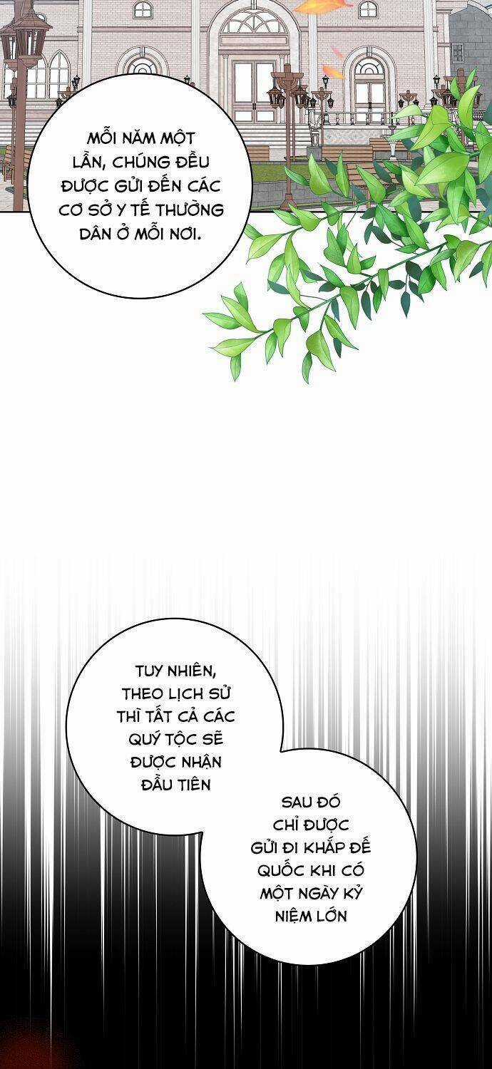 Vị Bạo Chúa Của Tôi Sao Lại Hóa Trẻ Rồi Chapter 26 trang 20