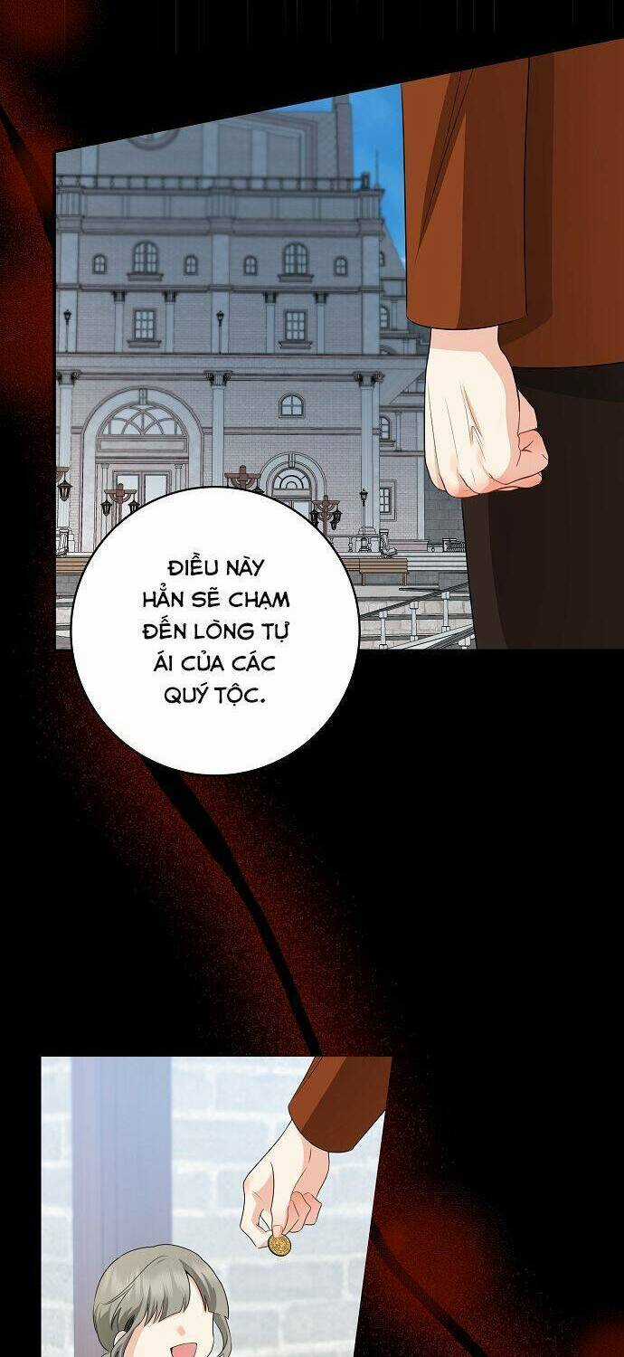 Vị Bạo Chúa Của Tôi Sao Lại Hóa Trẻ Rồi Chapter 26 trang 21