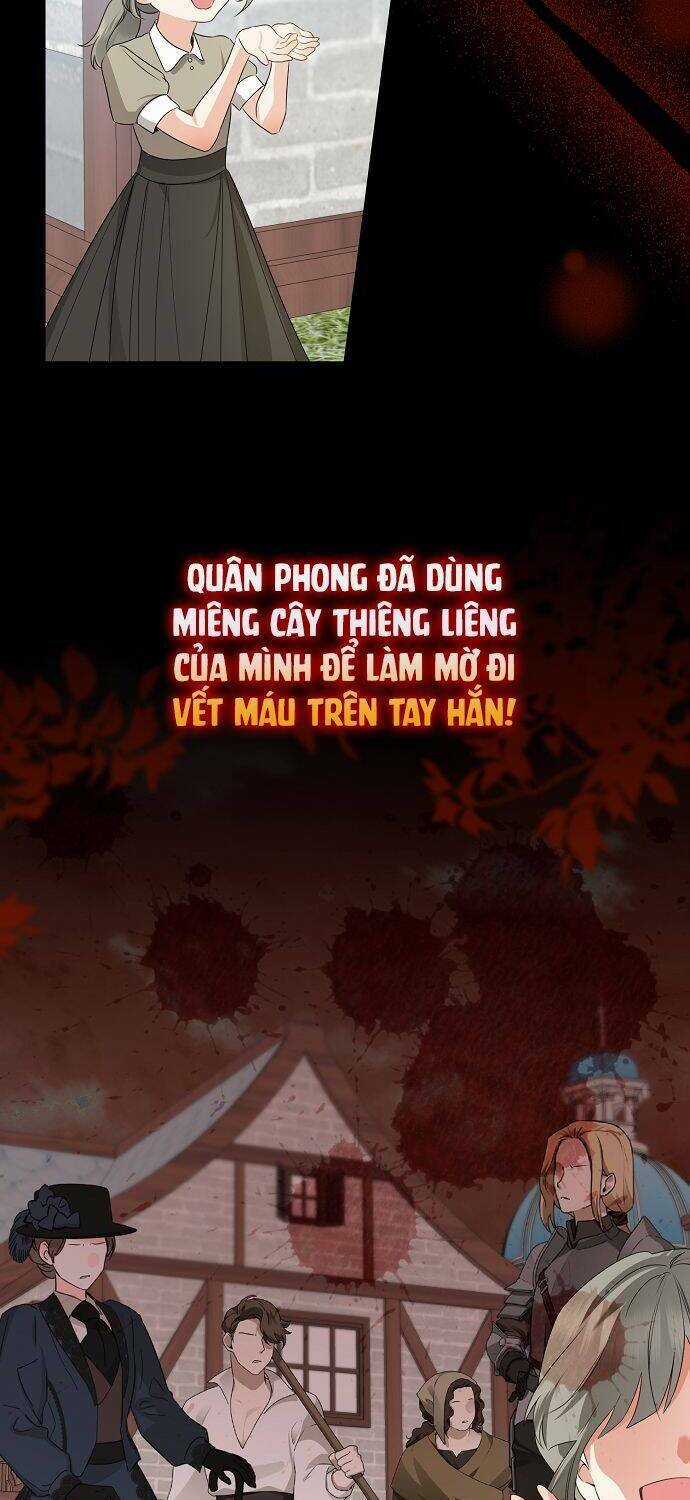 Vị Bạo Chúa Của Tôi Sao Lại Hóa Trẻ Rồi Chapter 26 trang 22