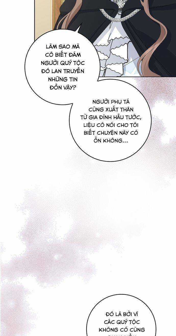 Vị Bạo Chúa Của Tôi Sao Lại Hóa Trẻ Rồi Chapter 26 trang 24