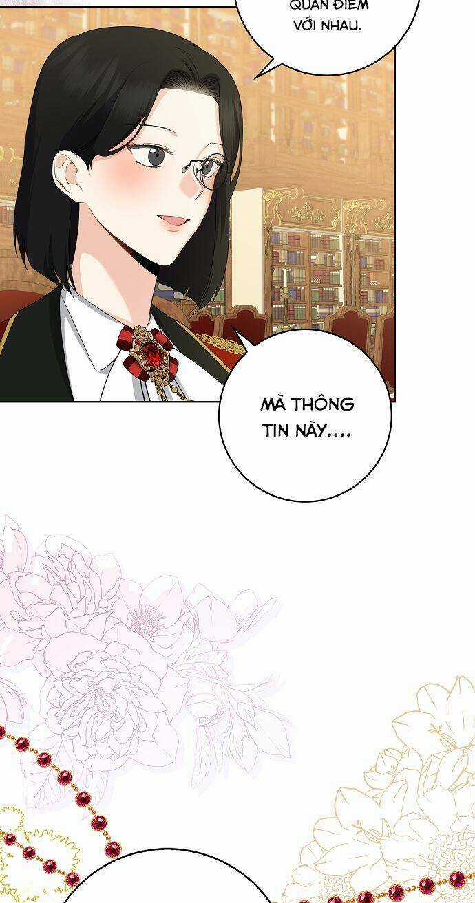 Vị Bạo Chúa Của Tôi Sao Lại Hóa Trẻ Rồi Chapter 26 trang 25