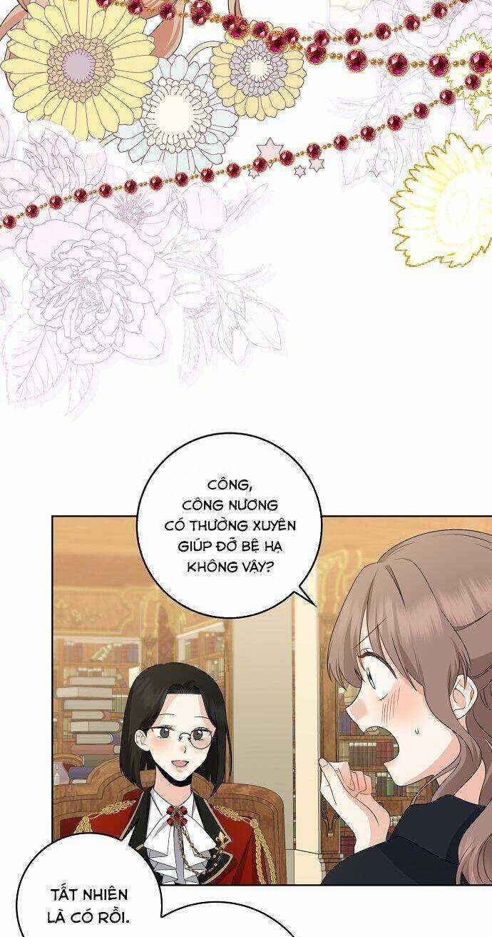 Vị Bạo Chúa Của Tôi Sao Lại Hóa Trẻ Rồi Chapter 26 trang 27