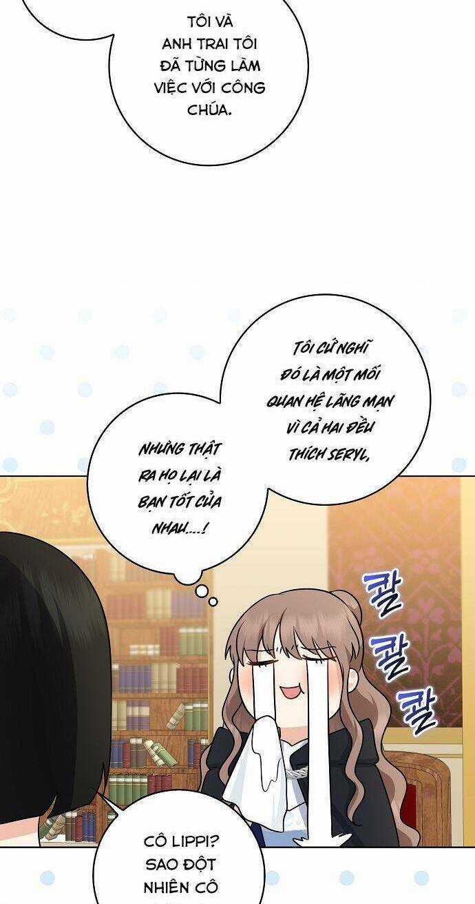 Vị Bạo Chúa Của Tôi Sao Lại Hóa Trẻ Rồi Chapter 26 trang 28