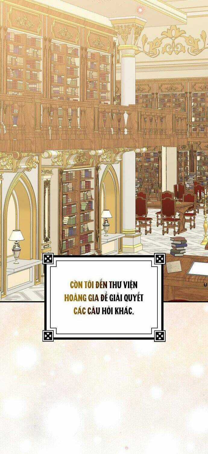 Vị Bạo Chúa Của Tôi Sao Lại Hóa Trẻ Rồi Chapter 26 trang 3