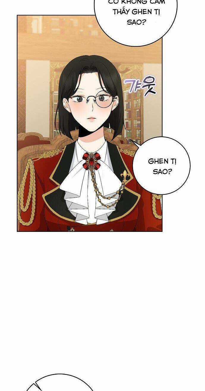 Vị Bạo Chúa Của Tôi Sao Lại Hóa Trẻ Rồi Chapter 26 trang 30