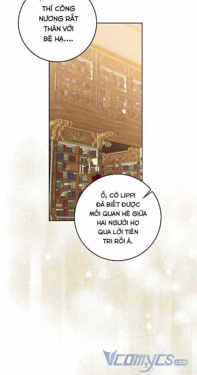 Vị Bạo Chúa Của Tôi Sao Lại Hóa Trẻ Rồi Chapter 26 trang 31