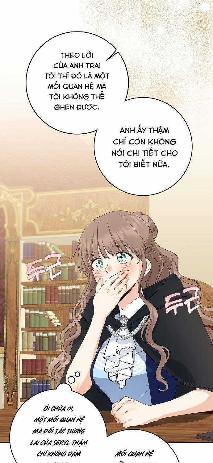 Vị Bạo Chúa Của Tôi Sao Lại Hóa Trẻ Rồi Chapter 26 trang 32