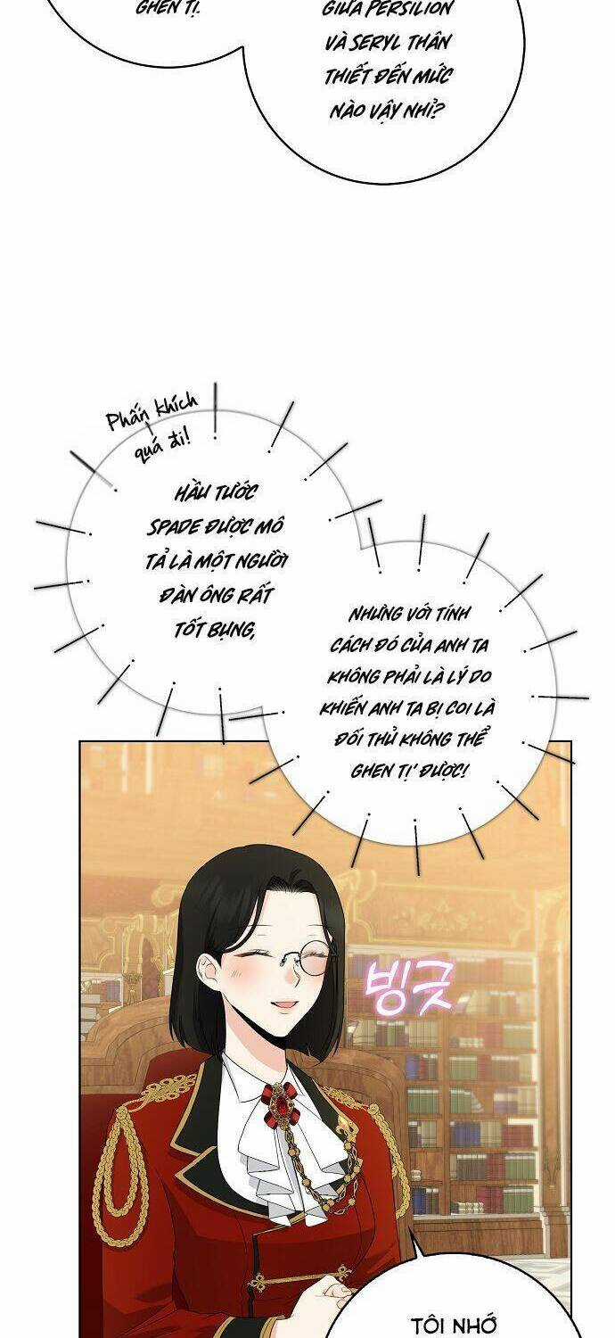 Vị Bạo Chúa Của Tôi Sao Lại Hóa Trẻ Rồi Chapter 26 trang 33