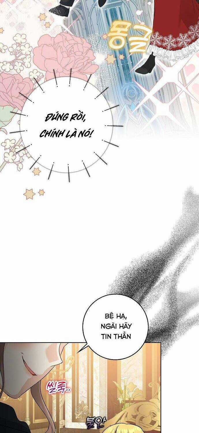 Vị Bạo Chúa Của Tôi Sao Lại Hóa Trẻ Rồi Chapter 26 trang 43