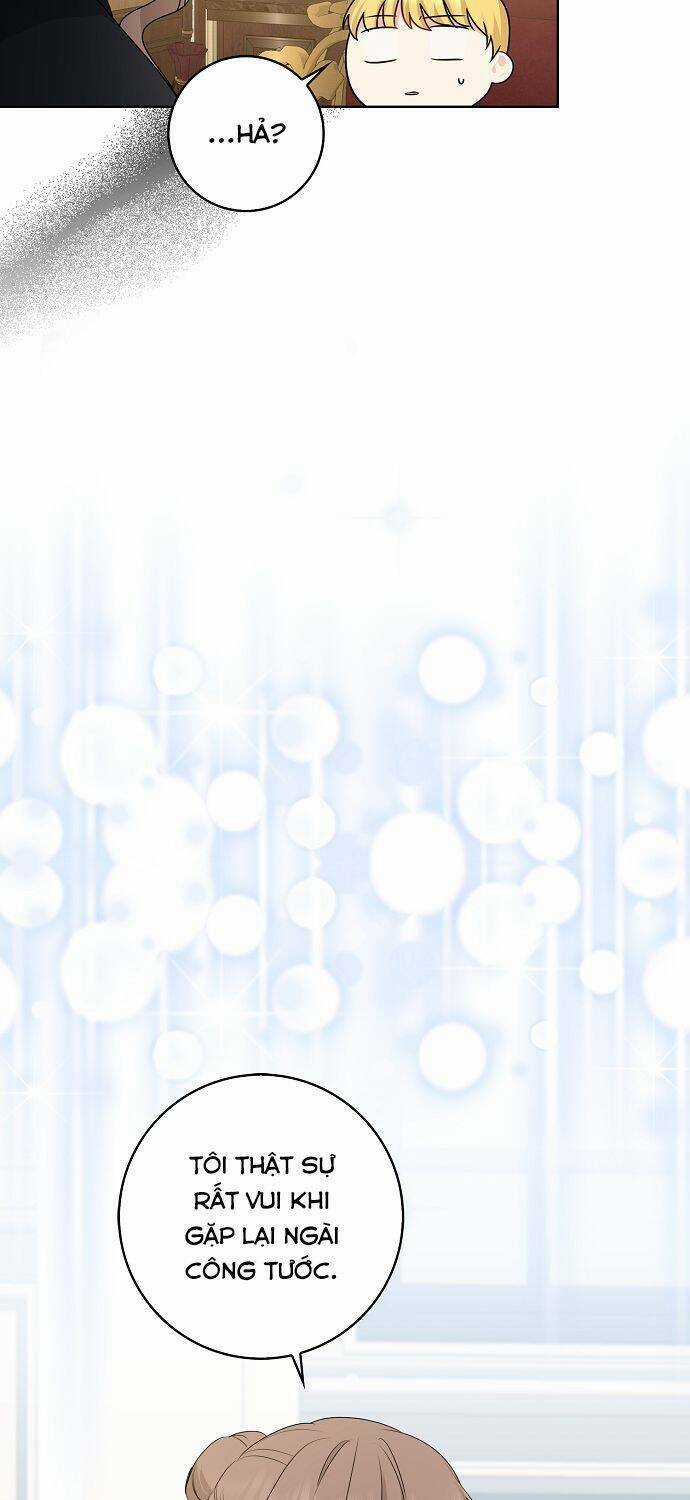 Vị Bạo Chúa Của Tôi Sao Lại Hóa Trẻ Rồi Chapter 26 trang 44