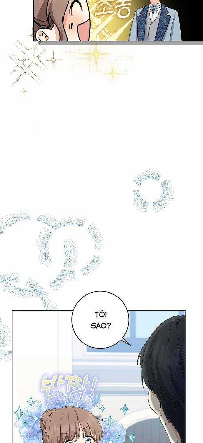 Vị Bạo Chúa Của Tôi Sao Lại Hóa Trẻ Rồi Chapter 26 trang 46