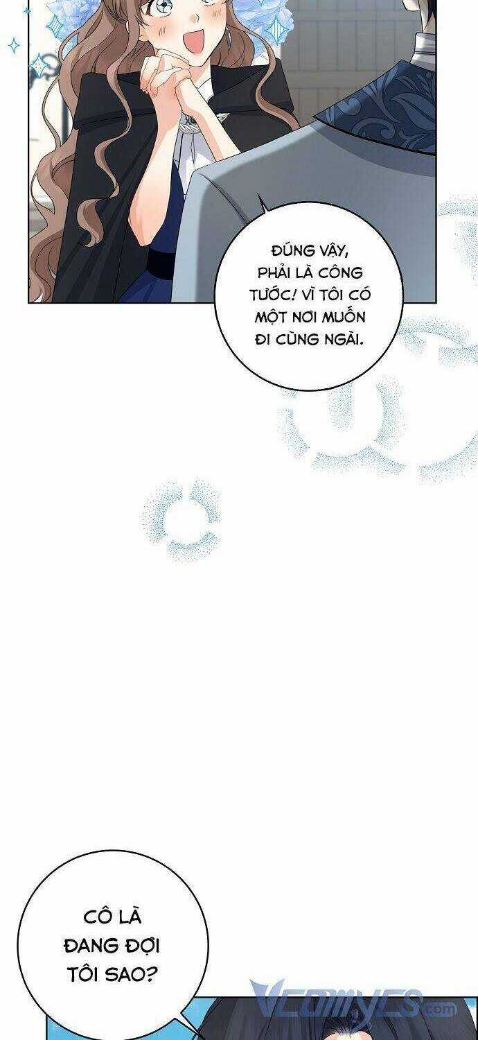 Vị Bạo Chúa Của Tôi Sao Lại Hóa Trẻ Rồi Chapter 26 trang 47