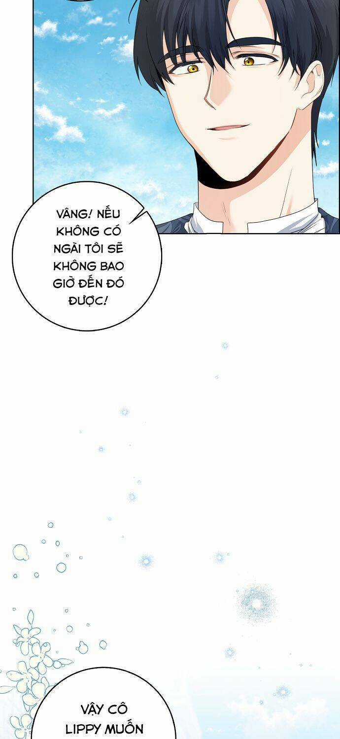 Vị Bạo Chúa Của Tôi Sao Lại Hóa Trẻ Rồi Chapter 26 trang 48