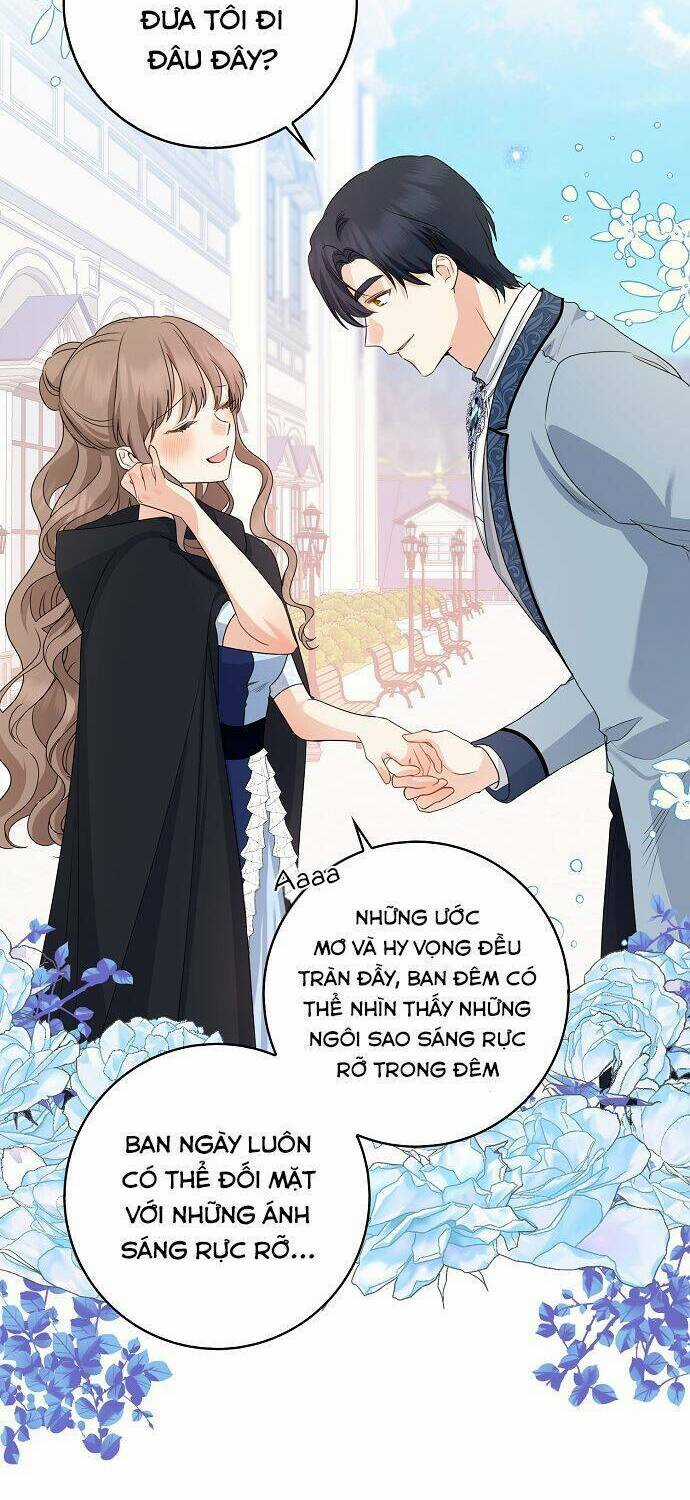 Vị Bạo Chúa Của Tôi Sao Lại Hóa Trẻ Rồi Chapter 26 trang 49