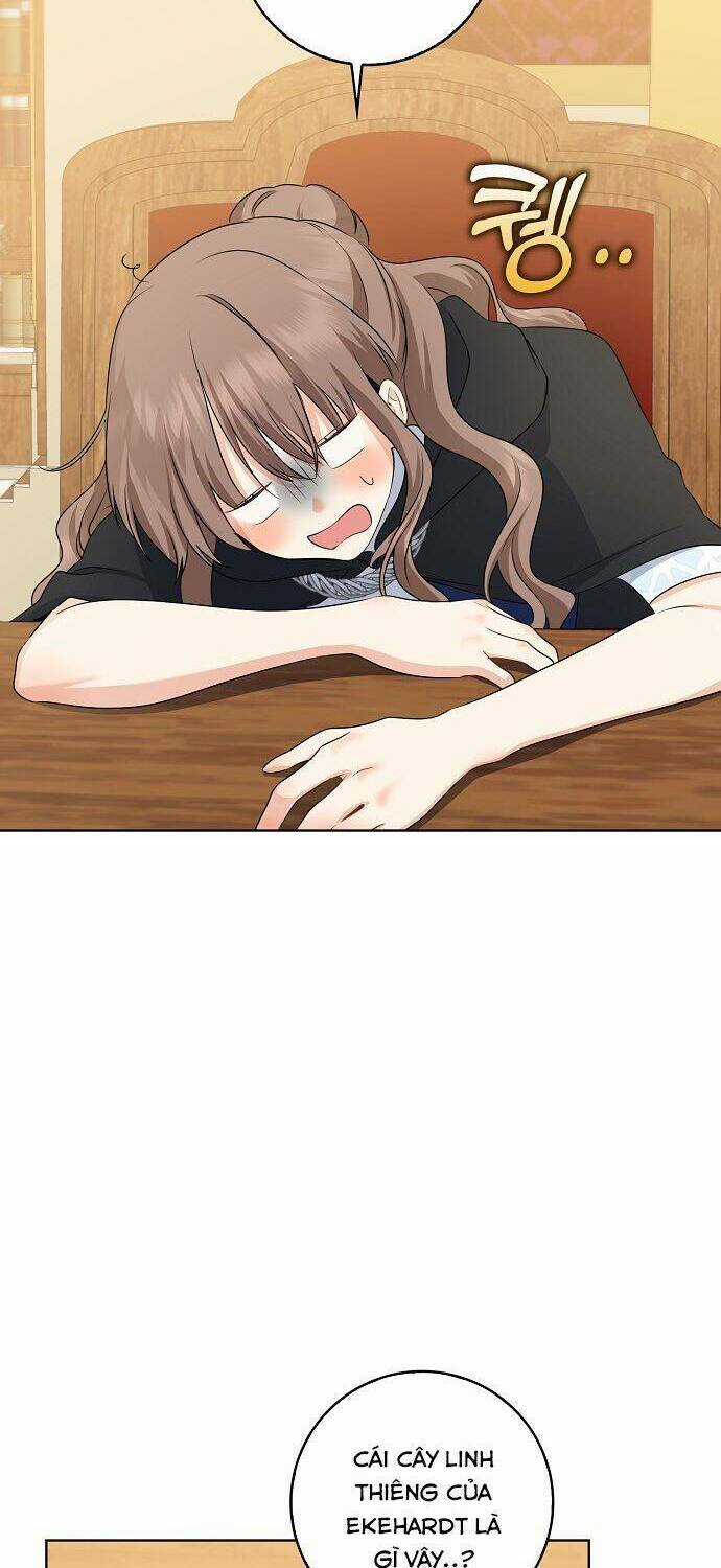 Vị Bạo Chúa Của Tôi Sao Lại Hóa Trẻ Rồi Chapter 26 trang 5