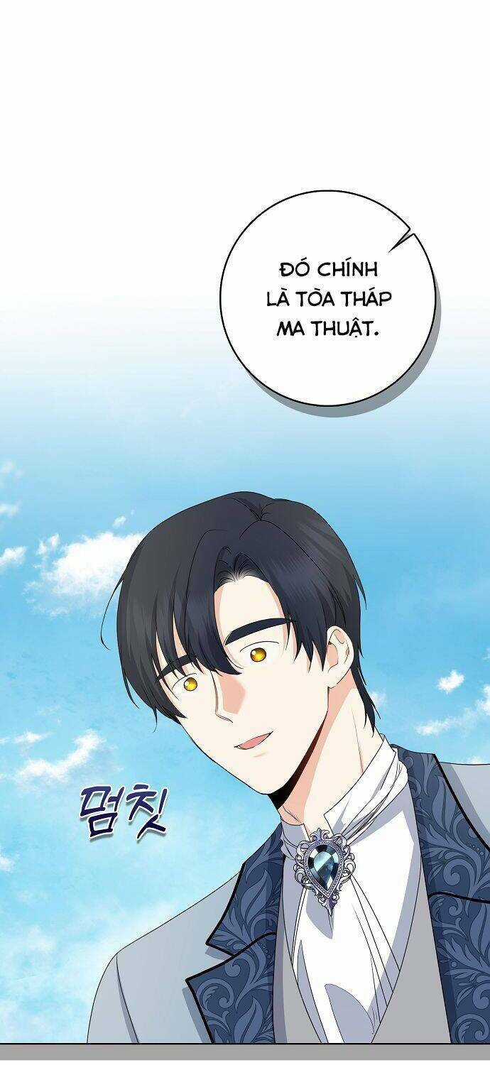 Vị Bạo Chúa Của Tôi Sao Lại Hóa Trẻ Rồi Chapter 26 trang 50