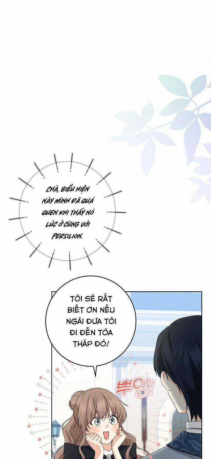 Vị Bạo Chúa Của Tôi Sao Lại Hóa Trẻ Rồi Chapter 26 trang 51