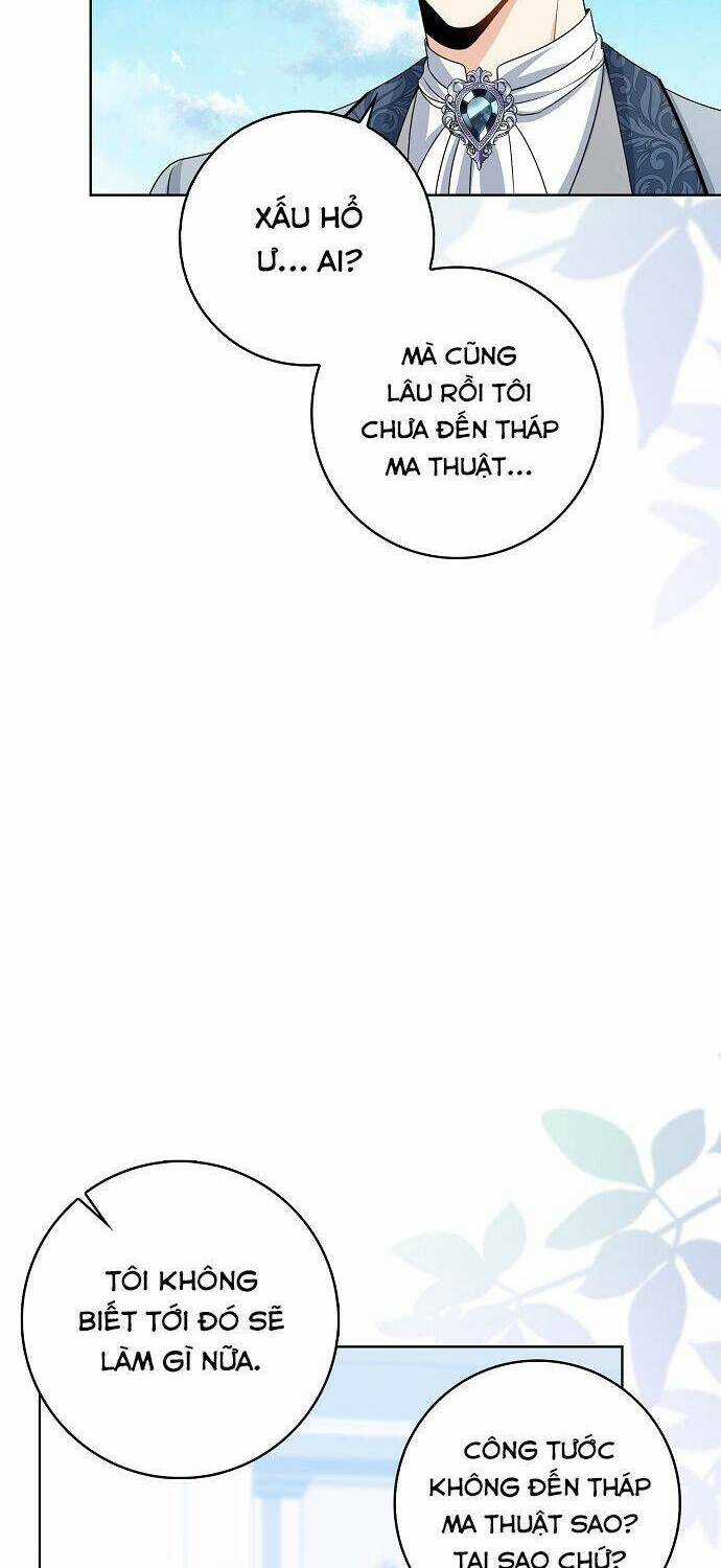 Vị Bạo Chúa Của Tôi Sao Lại Hóa Trẻ Rồi Chapter 26 trang 53