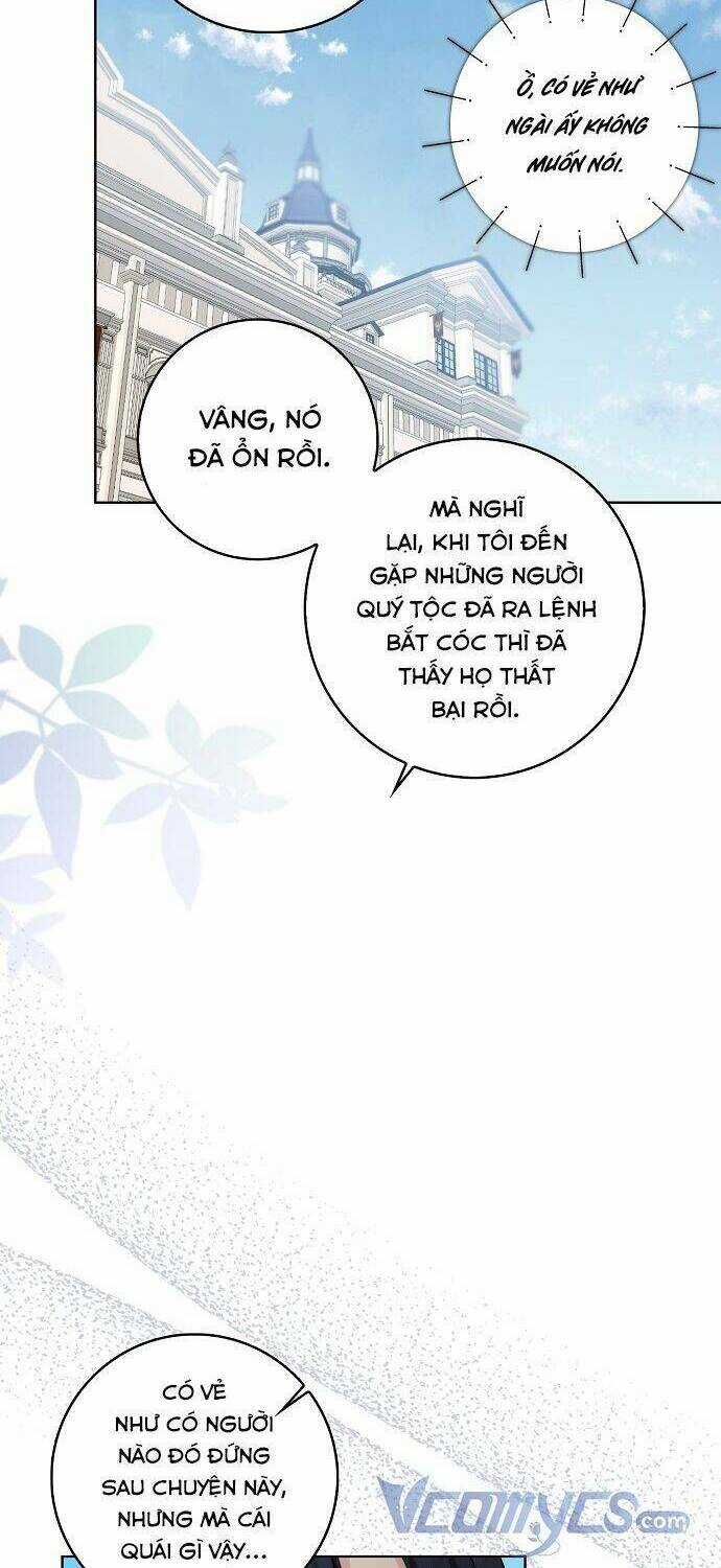 Vị Bạo Chúa Của Tôi Sao Lại Hóa Trẻ Rồi Chapter 26 trang 55