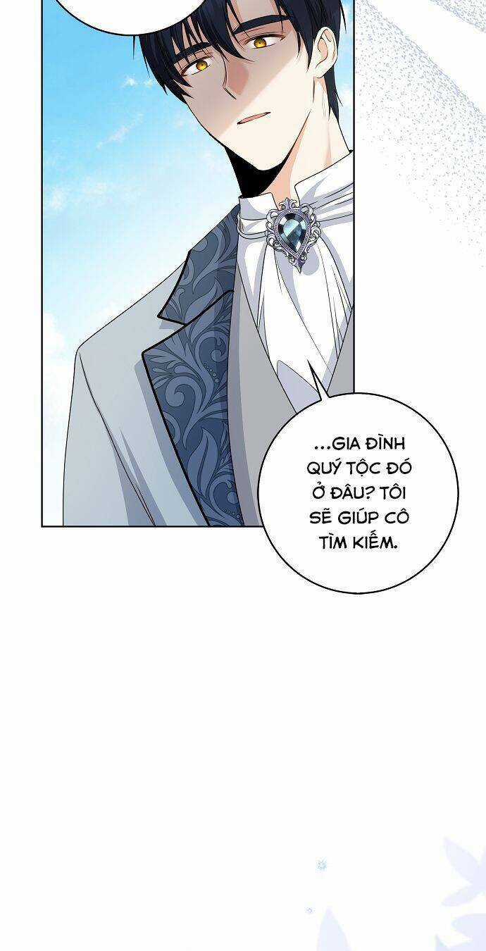 Vị Bạo Chúa Của Tôi Sao Lại Hóa Trẻ Rồi Chapter 26 trang 56