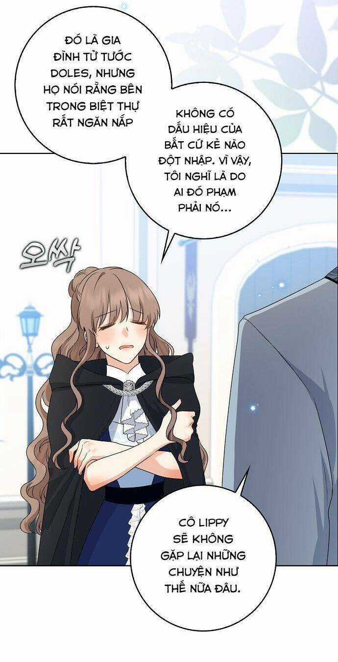 Vị Bạo Chúa Của Tôi Sao Lại Hóa Trẻ Rồi Chapter 26 trang 57