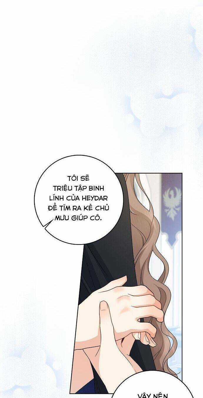 Vị Bạo Chúa Của Tôi Sao Lại Hóa Trẻ Rồi Chapter 26 trang 58