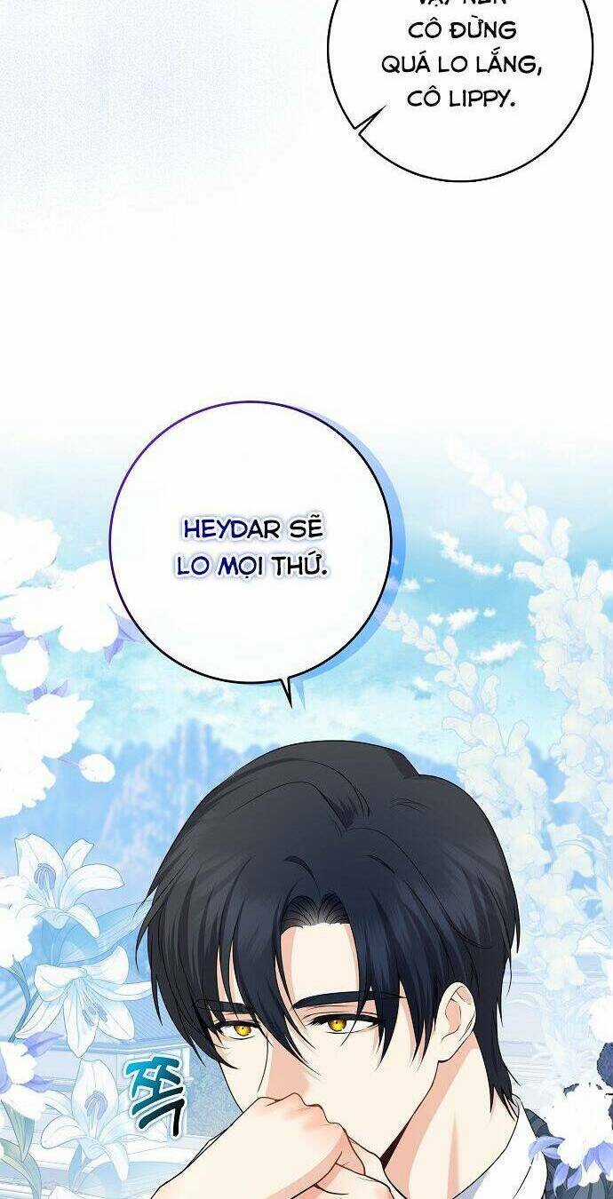 Vị Bạo Chúa Của Tôi Sao Lại Hóa Trẻ Rồi Chapter 26 trang 59