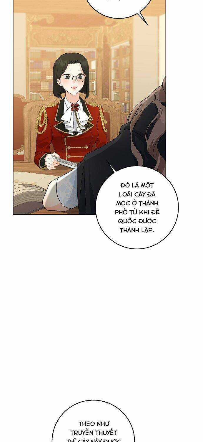 Vị Bạo Chúa Của Tôi Sao Lại Hóa Trẻ Rồi Chapter 26 trang 6